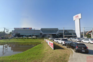 TOYOTA สารภี เชียงใหม่