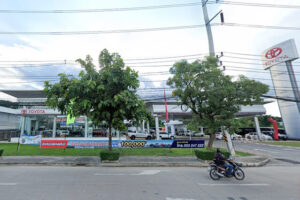 TOYOTA ท่าศาลา เชียงใหม่