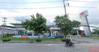 TOYOTA ท่าศาลา เชียงใหม่