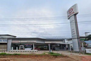 TOYOTA ฝาง เชียงใหม่