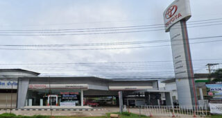 TOYOTA ฝาง เชียงใหม่