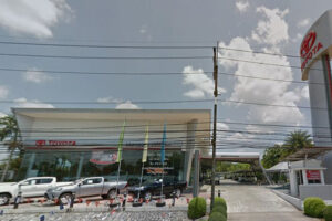 TOYOTA ห้วยยอด ตรัง