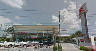 TOYOTA ห้วยยอด ตรัง