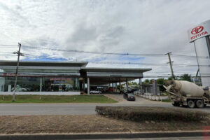 TOYOTA จอมทอง เชียงใหม่
