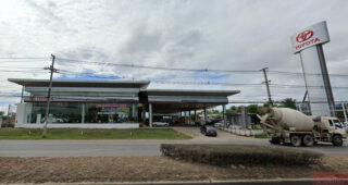 TOYOTA จอมทอง เชียงใหม่
