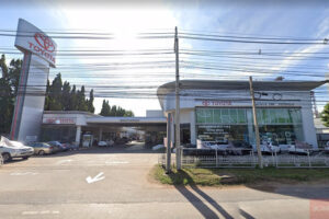 TOYOTA โคกกรวด นครราชสีมา