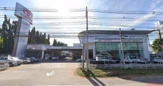 TOYOTA โคกกรวด นครราชสีมา 