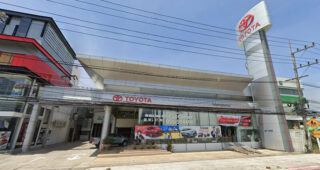 TOYOTA แม่สอด ตาก