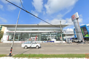 TOYOTA สุเทพ เชียงใหม่