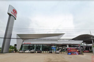 TOYOTA หนองญาติ นครพนม (นิตโย)