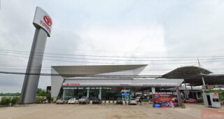 TOYOTA หนองญาติ นครพนม (นิตโย)