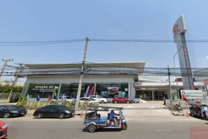 TOYOTA ในเมือง นครราชสีมา