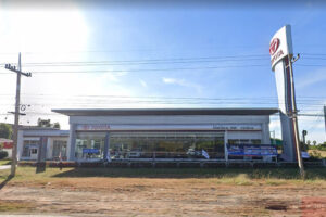 TOYOTA โนนสูง นครราชสีมา