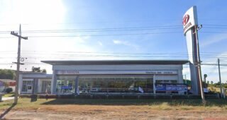 TOYOTA โนนสูง นครราชสีมา