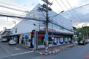 TOYOTA พระสิงห์ เชียงใหม่