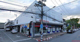 TOYOTA พระสิงห์ เชียงใหม่