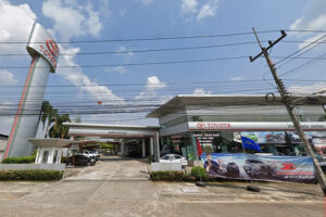 TOYOTA รัษฎา ตรัง