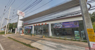 TOYOTA สีคิ้ว นครราชสีมา