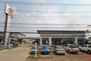TOYOTA โชคชัย นครราชสีมา