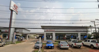 TOYOTA โชคชัย นครราชสีมา