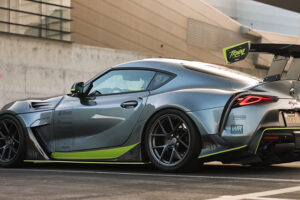 พาชมชุดแต่ง Wide Body แบรนด์ Varis สำหรับ Toyota Supra ที่เปิดขายในราคา 4.1 แสนบาท