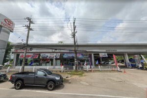 TOYOTA หนองหลวง ตาก