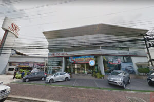 TOYOTA ทับเที่ยง ตรัง