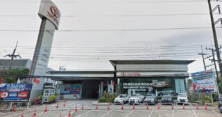 TOYOTA วังกระแจะ ตราด