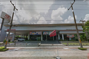 TOYOTA ย่านตาขาว ตรัง