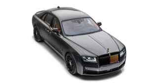 Mansory จับ Rolls-Royce Ghost 2021 เสริมหล่อ แต่งเท่ อย่างมีระดับ