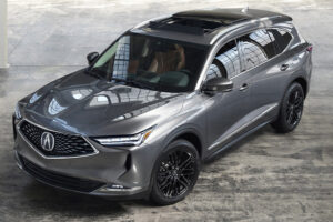 Acura เผย VDO Teaser ของ All-New MDX 2022 รถอเนกประสงค์ที่ยกความสปอร์ตของ NSX มาพัฒนา