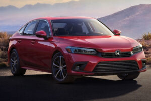 ชมภาพ Official ของ All-New Honda Civic 2021 ตัวถังซีดาน ที่จะเปิดตัว 28 เมษายนนี้ ที่สหรัฐอเมริกา