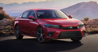 ชมภาพ Official ของ All-New Honda Civic 2021 ตัวถังซีดาน ที่จะเปิดตัว 28 เมษายนนี้ ที่สหรัฐอเมริกา