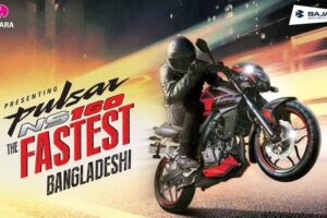 ใหม่ BAJAJ PULSAR NS 160 FI 2022-2023 ราคา-ตารางผ่อน-ดาวน์