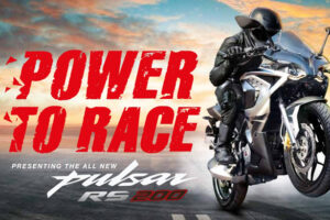 ใหม่ BAJAJ PULSAR RS 200 FI ABS 2022-2023 ราคา-ตารางผ่อน-ดาวน์