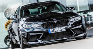 BMW M2 Competition Finale Edition แต่งเต็มจากสำนัก Lightweight เร้าใจด้วยขุมพลัง 731 แรงม้า