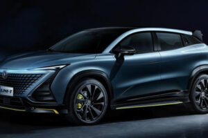 Changan UNI-T Sport 2021 ครอสโอเวอร์สายพันธุ์สปอร์ต เตรียมเปิดตัว Shanghai Auto Show