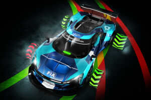 FIA ออกกฎใหม่สำหรับ Electric GT Racing Series การแข่งขันรถยนต์พลังงานไฟฟ้า