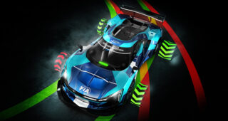 FIA ออกกฎใหม่สำหรับ Electric GT Racing Series การแข่งขันรถยนต์พลังงานไฟฟ้า