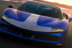 รายงานล่าสุดเผย Super Car EV จาก Ferrari จะเปิดตัวก่อนปี 2025 เร็วกว่าที่เคยประกาศเอาไว้