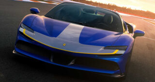 รายงานล่าสุดเผย Super Car EV จาก Ferrari จะเปิดตัวก่อนปี 2025 เร็วกว่าที่เคยประกาศเอาไว้