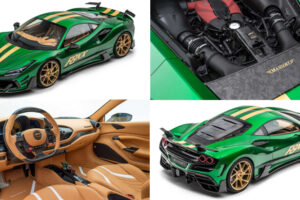 Mansory จับสปอร์ตตัวแรง Ferrari F8 Tributo ปรับโฉมใหม่ในนาม Mansory F8XX พร้อมอัปเกรดขุมพลัง 880 แรงม้า