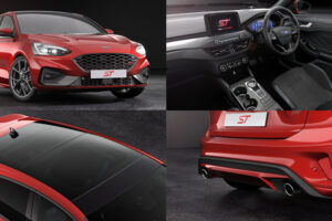 Ford Focus ST-3 (ออสเตรเลีย) สปอร์ตเร้าใจกว่าที่เคย แค่ 200 คันเท่านั้น เริ่มที่ 1,169,000.-