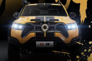 Great Wall Cannon รุ่นแต่งพิเศษ Dragon Ball จาก SHELBY เตรียมเปิดตัวที่ Shanghai Auto Show 2021