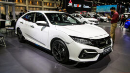 ใหม่ New Honda Civic Hatchback 2023 ราคา ฮอนด้า ซีวิค แฮทช์แบ็ก ตารางผ่อน-ดาวน์