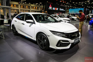 ใหม่ New Honda Civic Hatchback 2023 ราคา ฮอนด้า ซีวิค แฮทช์แบ็ก ตารางผ่อน-ดาวน์