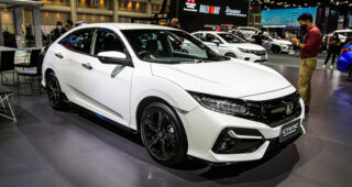 ใหม่ New Honda Civic Hatchback 2023 ราคา ฮอนด้า ซีวิค แฮทช์แบ็ก ตารางผ่อน-ดาวน์