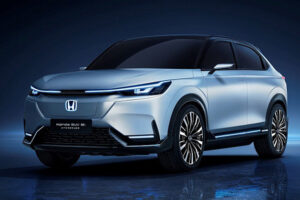 Honda SUV e: Prototype อเนกประสงค์ไฟฟ้ารุ่นแรกของ Honda เผยโฉมอย่างเป็นทางการ