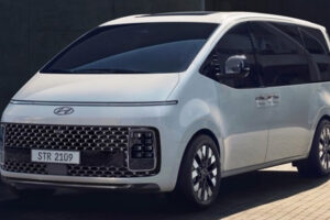เผยโฉม Hyundai Staria 2021 รถ MPV ดีไซน์สุดล้ำ ตัวตายตัวแทนของ Hyundai H-1