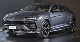 Lamborghini ทำลายสถิติทุกความแรง ยอดขายไตรมาสแรกพุ่งสูงสุดเป็นประวัติการณ์